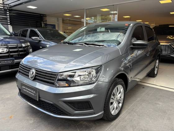 VOLKSWAGEN GOL 1.6 MSI TOTALFLEX 4P MANUAL